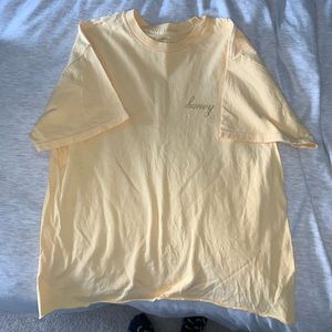 Yellow Honey top from Brandy